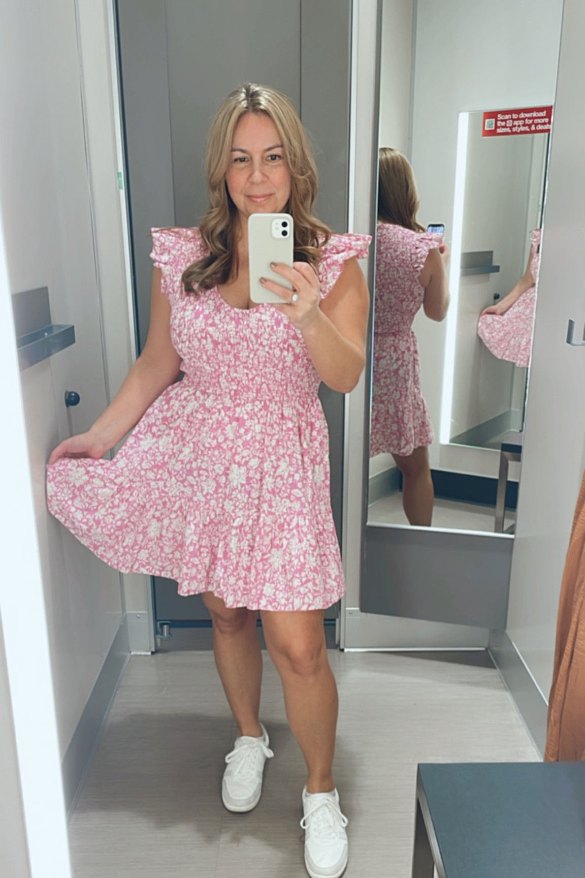 Spring dress l'm in a medium. Dress it up with some sandals or wedges for an Easter dress or vacation outfit!







Midsize fashion, Target fashion, Easter outfit, vacation #Itktravel
#LTKSeasonal
#LTKunder50 #LTKFind

#LTKworkwear #LTKSeasonal #LTKtravel
