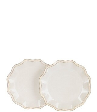 Southern Living Gracie Collection Salad Plates, Set of 2 | Dillard's | Dillard's