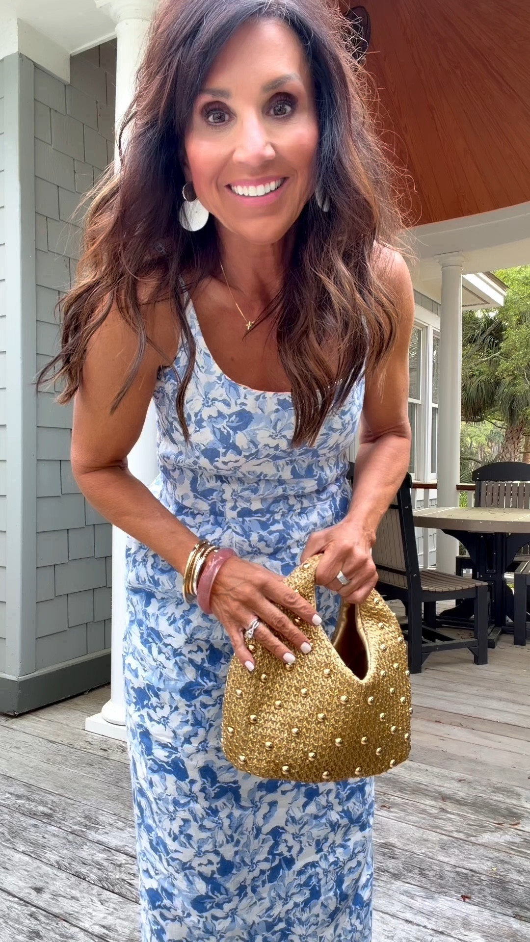 What I’m wearing in Kiawah 
Dress - small

#LTKOver40 #LTKSeasonal