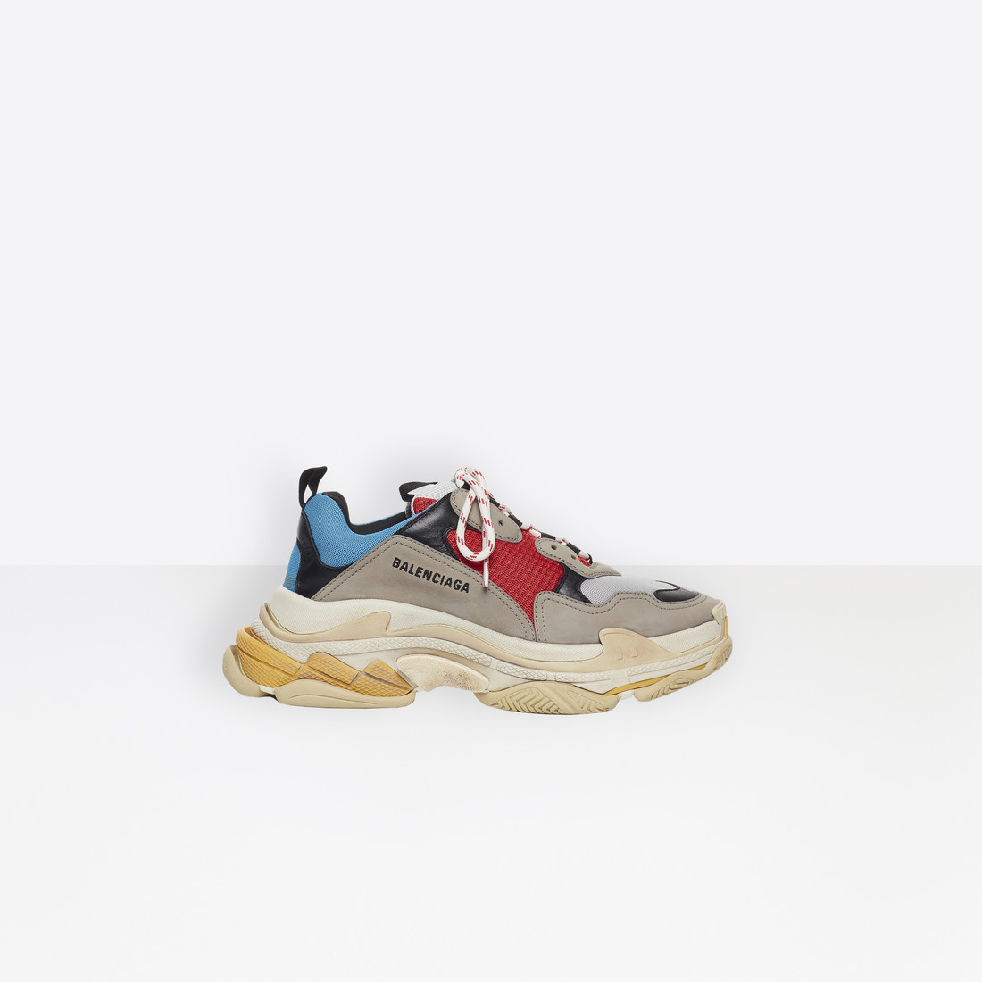 BALENCIAGA Triple S Shoes - Item 11534492 | Balenciaga