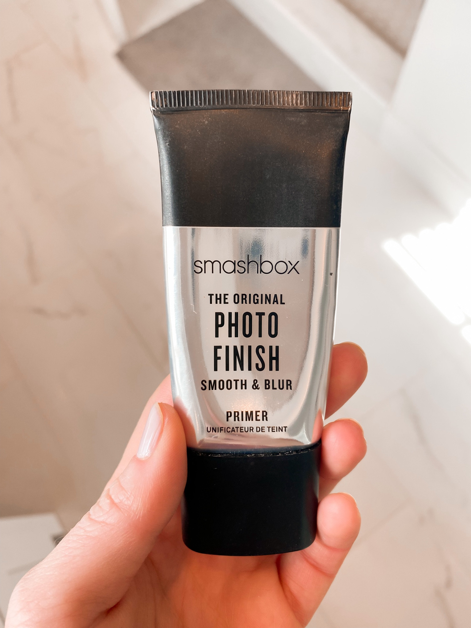 I’ve been using this for over a decade and it’s a forever repurchase. Perfectly smooths and blurs my skin before I put my foundation on. It’s 50% off today at Ulta! Highly recommend!

#LTKfindsunder50 #LTKsalealert #LTKbeauty