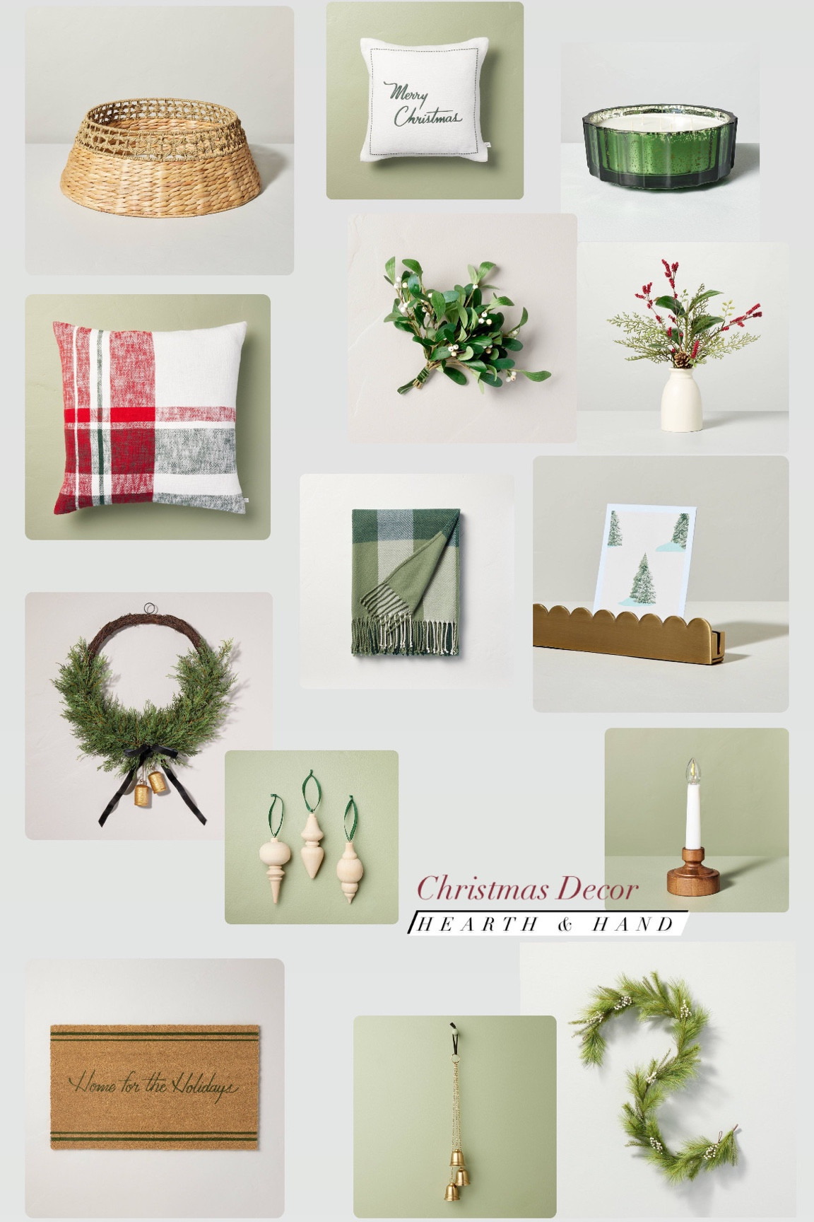 Holiday Decor: Target 🎄🎅🏼

#LTKhome #LTKHoliday #LTKSeasonal