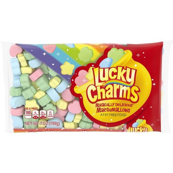 Kraft Lucky Charms  Marshmallows-7oz | Target