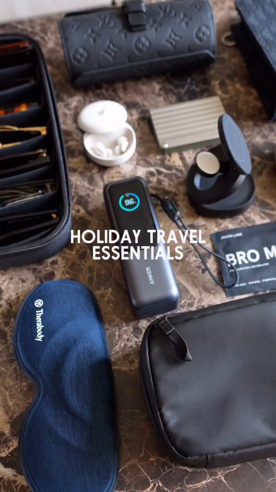 Holiday Travel Essentials!

#LTKTravel #LTKHoliday #LTKMens
