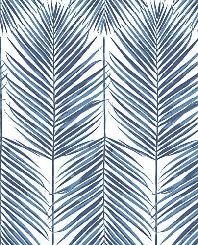 NextWall Paradise Palm Peel and Stick Wallpaper | Amazon (US)