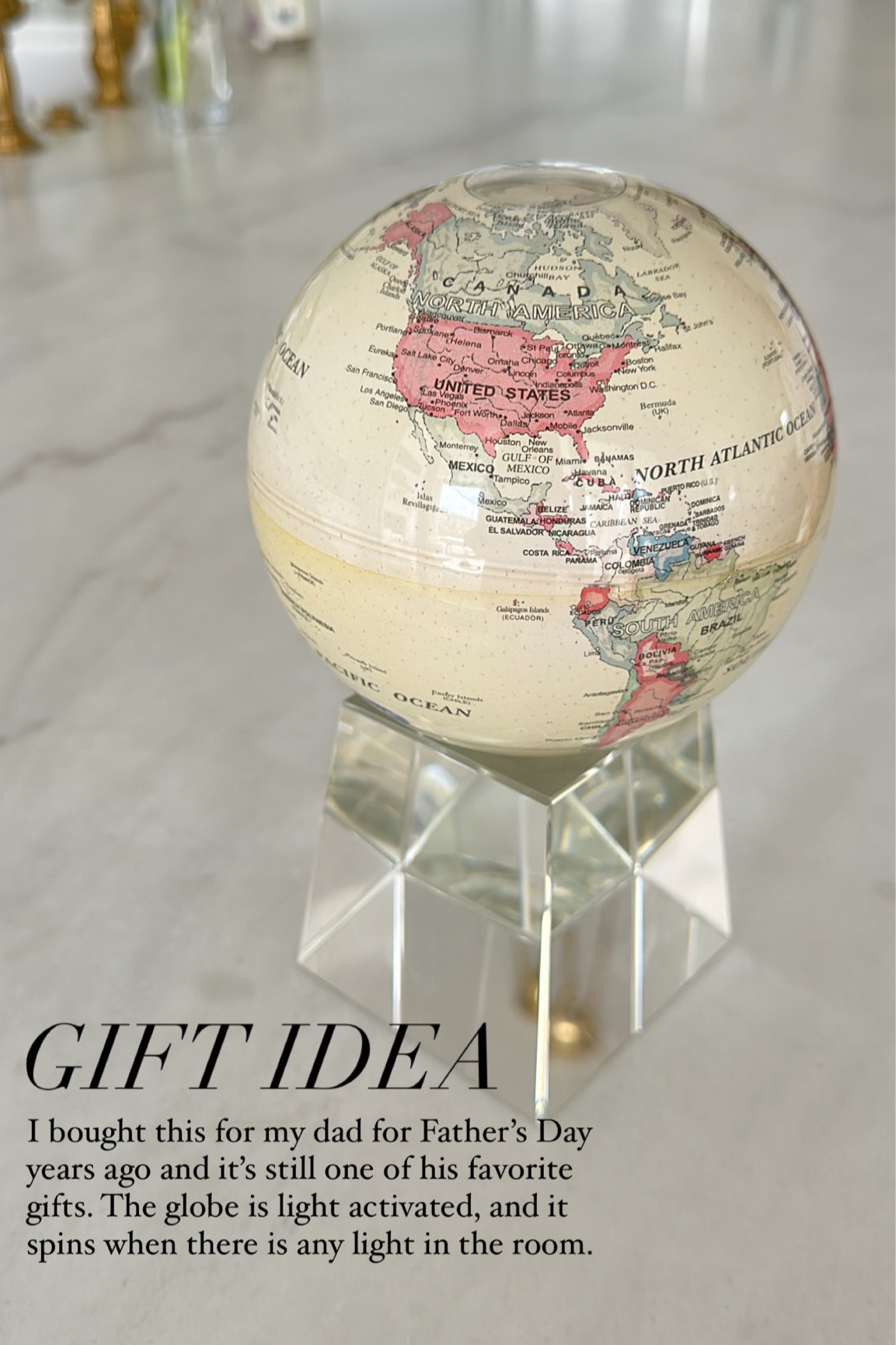 Fathers Day Gift Idea, globe, gift ideas #StylinbyAylin 

#LTKstyletip #LTKunder100 #LTKhome