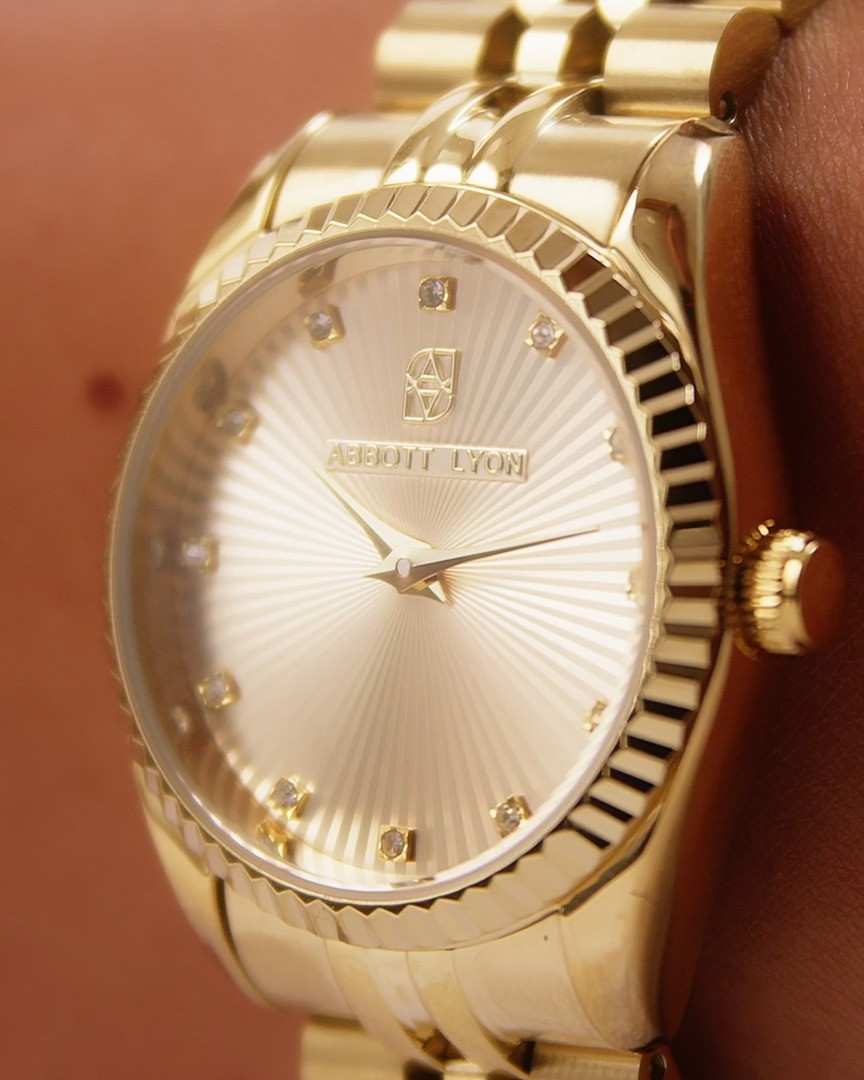There’s just something about a beautiful watch that instantly pulls an outfit together. ✨ These Abbott Lyon watch finds are timeless, classy, and make the sweetest gift for every occasion. Perfect for birthdays, Thanksgiving, holiday gifting, bridal showers, baby showers, anniversaries, graduations, or simply treating yourself to something special. A gorgeous keepsake she'll wear every single day! 🤍⌚

#AbbottLyon #WatchFinds #GiftIdeas #GiftForHer #HolidayGiftGuide #ThanksgivingGift #BirthdayGift #BridalShowerGift #BabyShowerGift #ChristmasGift #LuxuryAccessories #TimelessStyle #MinimalFashion #EverydayStyle #ChicAccessories #FashionFavorites #HolidayShopping #GiftGuide #LTKStyle #LTKFinds 

 #LTKSeasonal #LTKU #LTKWorkwear