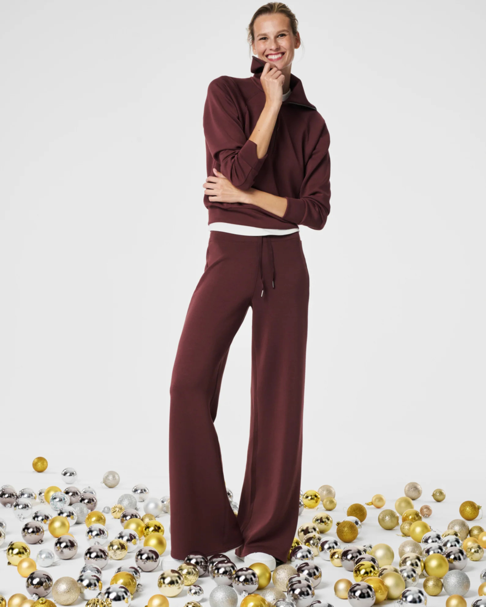 AirEssentials Wide Leg Pant | Spanx