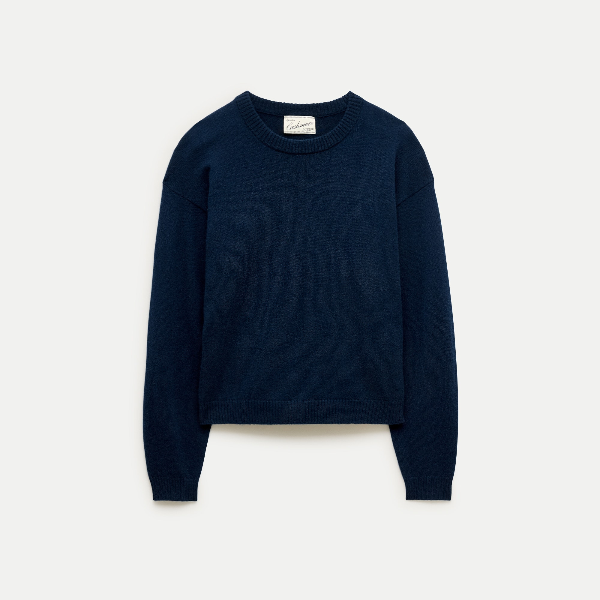 Everyday cashmere crewneck sweater | J. Crew US