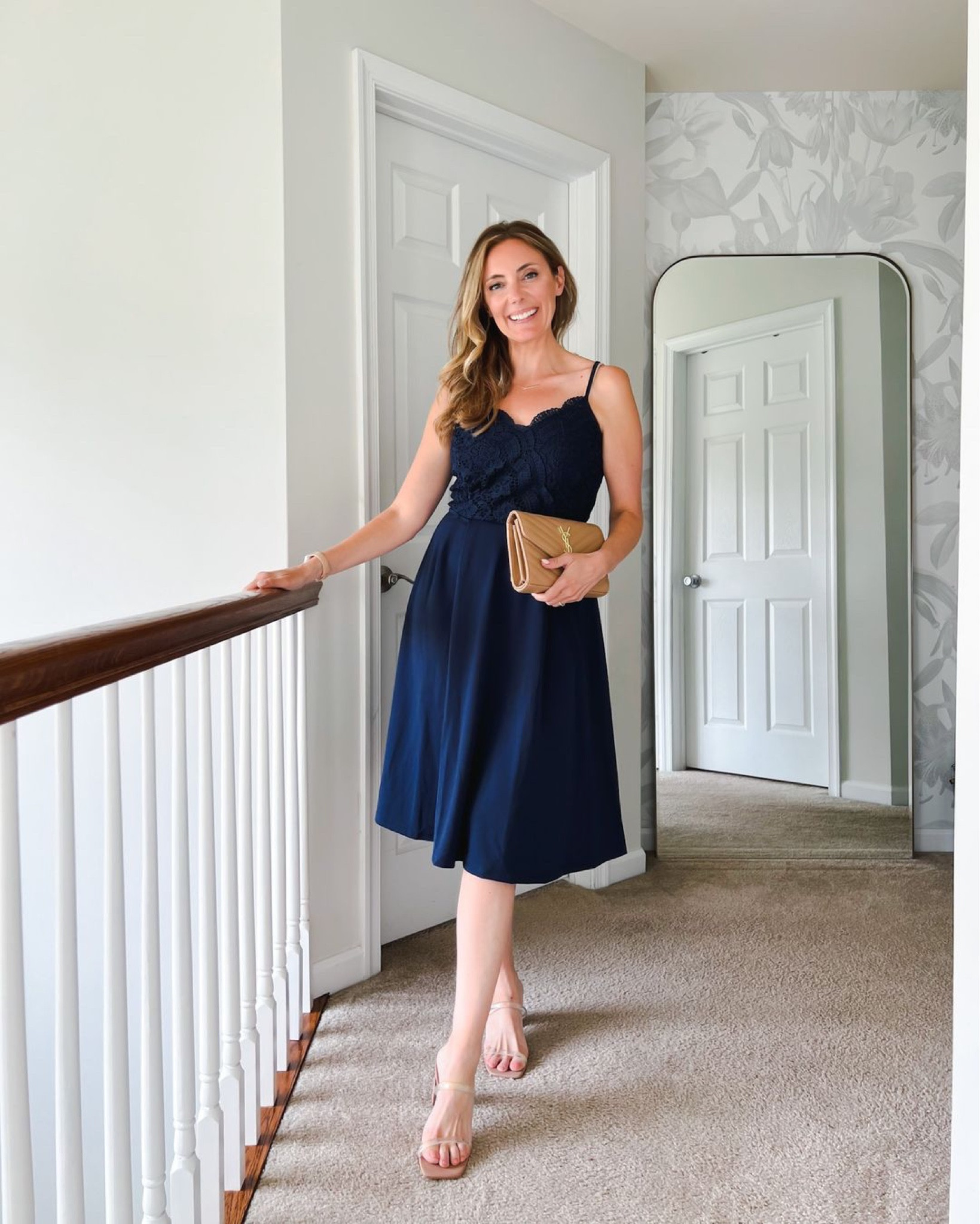 OOh, this dress is cute with the lace detail!! I sized up to a M and wish I would've stuck to my TTS. Otherwise loving it!

Beach vacation
Wedding Guest
Spring fashion
Spring dresses
Vacation Outfits
Rug
Home Decor
Sneakers
Jeans
Bedroom
Maternity Outfit
Resort Wear
Nursery
Summer fashion
Summer swimsuits
Women’s swimwear
Body conscious swimwear
Affordable swimwear
Summer swimsuits
Summer fashion
2023 swim

#LTKSeasonal #LTKunder50 #LTKstyletip