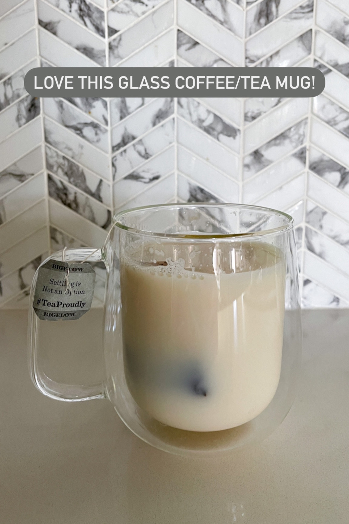 Love this glass coffee/tea mug. On sale for $24 for a set of 4 for Amazon Prime Day!

Mug, drink ware, sale, gift ideas, Amazon, The Stylizt 




#LTKFindsUnder50 #LTKHome #LTKSummerSales