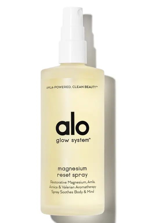 Alo Magnesium Reset Spray at Nordstrom, Size 3.2 Oz | Nordstrom