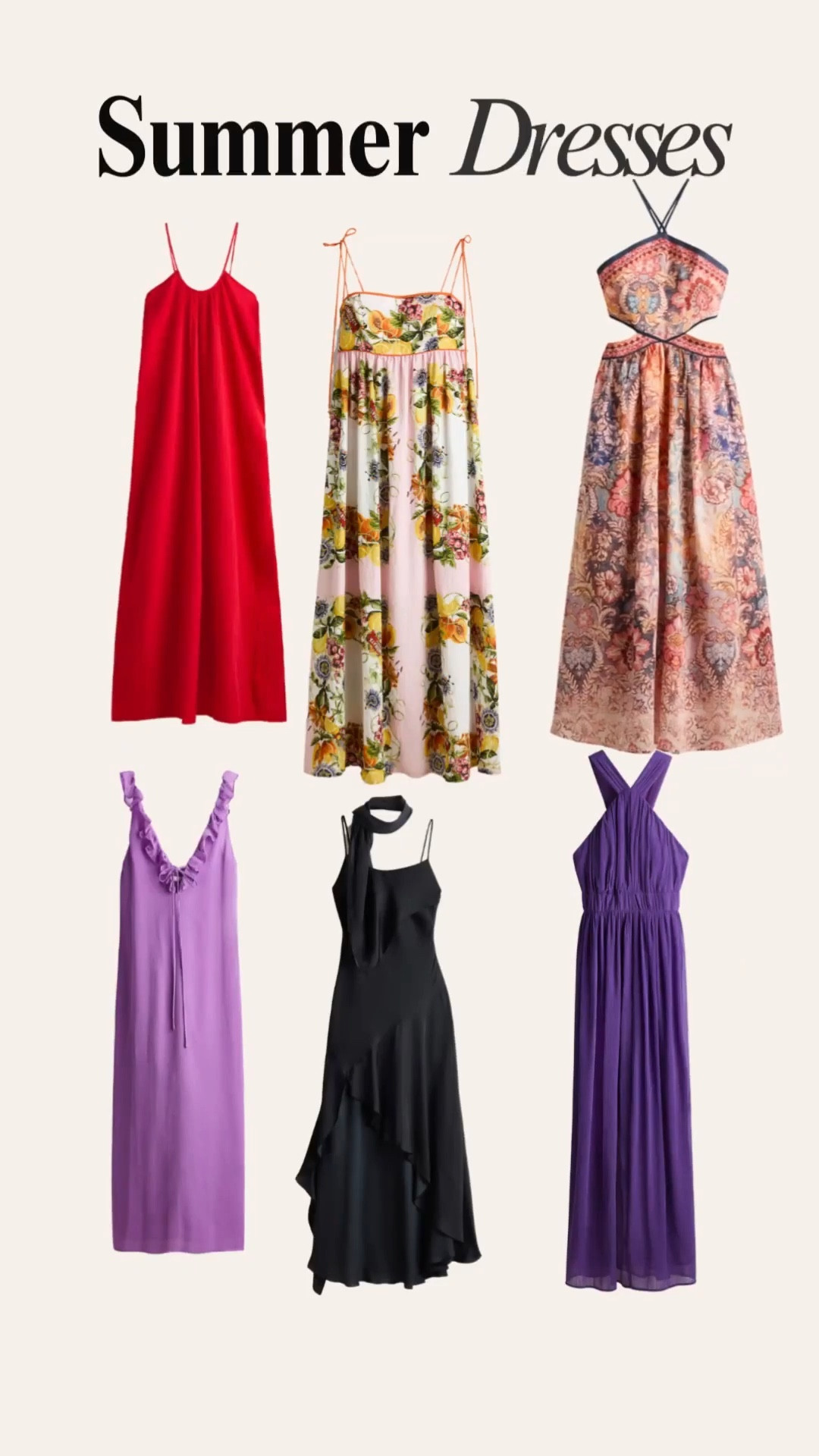 Your spring to summer outfit refresh starts here 🌿☀️ Discover effortless summer outfit ideas featuring fun tops, easy shorts outfits, and breathable linen blend pieces styled with must-have summer accessories and chic sandals. From casual days to elevated moments, these looks are perfect for date night outfits, polished work outfits, and everyday style you can wear on repeat.
Planning a getaway? These are your go-to vacation outfits—think beach-ready looks, flowy summer dresses, and lightweight spring dresses that keep you cool and comfortable. Whether you're heading to brunch, the office, a night out, or a summer trip, these pieces are designed to mix, match, and simplify your wardrobe with timeless staples and breathable fabrics like linen and cotton.
✨ Follow me on LTK for more summer outfit ideas, vacation style, and wardrobe staples to help you build a versatile, stylish closet for every occasion.
Keywords: summer outfits women, spring to summer outfits, linen outfits women, summer dresses, spring dresses, date night outfit summer, work outfit women, vacation outfits women, beach outfits, shorts outfit ideas, summer sandals women, casual summer outfits

#LTKMothersDay #LTKootd #LTKSeasonal