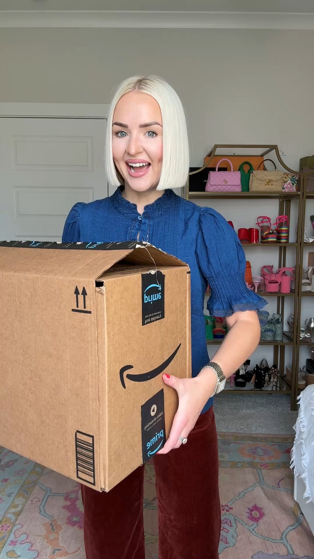 Affordable Amazon fall accessories / designer inspired horse scarf / gold stud earrings / fall accessories / woven suede bag / gold stud belt 

#LTKStyleTip #LTKItBag #LTKFindsUnder50