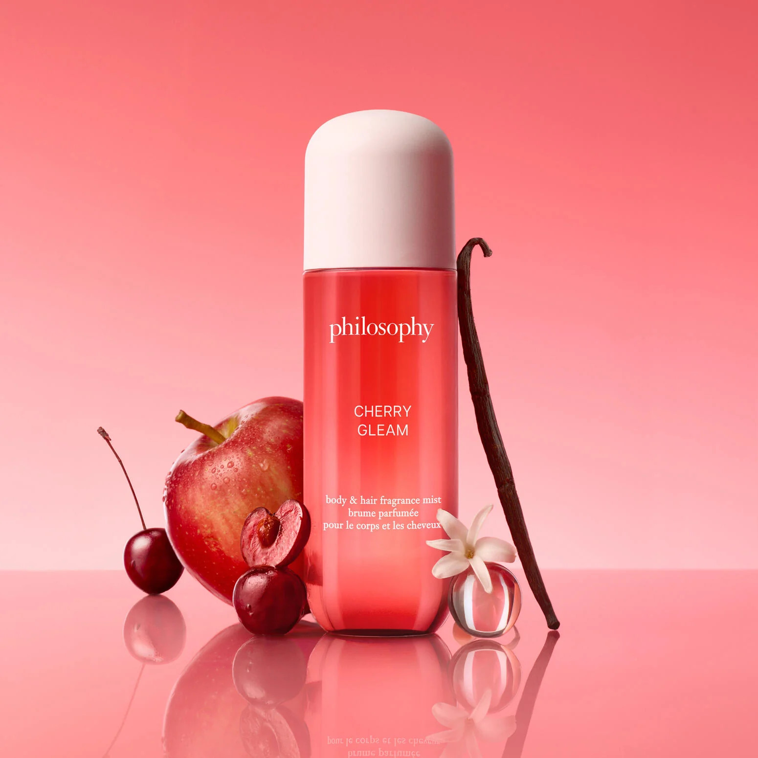 Cherry Gleam | Philosophy