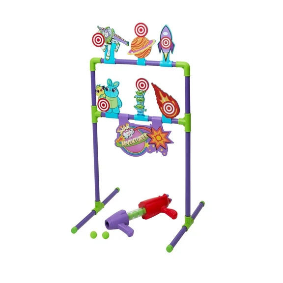 Little Kids Inc. Disney Toy Story Target Game for Kids | Walmart (US)