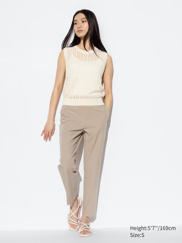 Smart Ankle Pants | 2-Way Stretch | UNIQLO (US)