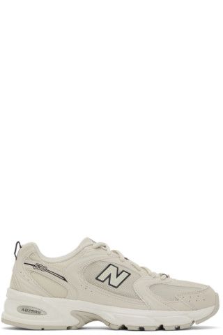 Taupe 530 Sneakers | SSENSE