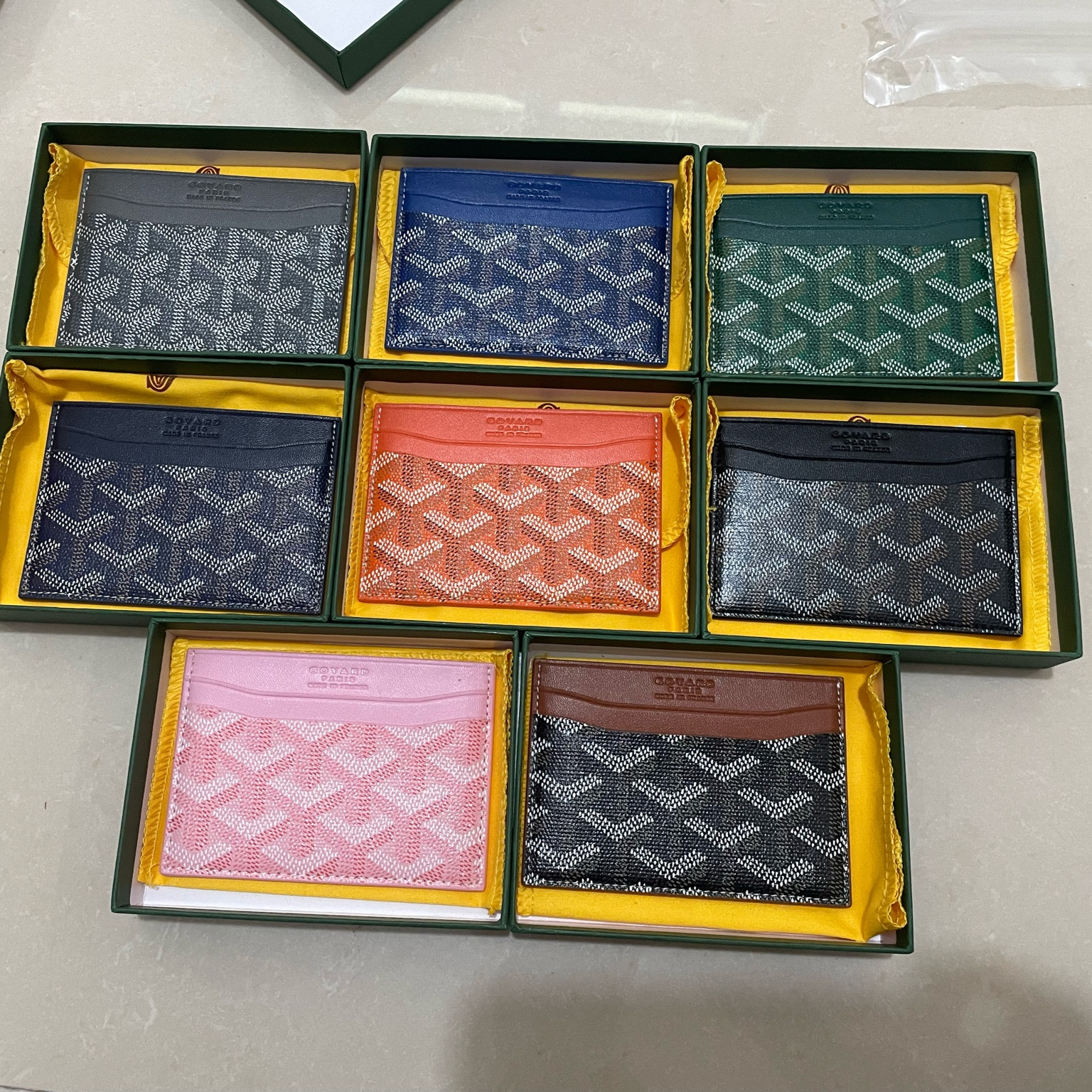 GOYAR card pack

#LTKSpringSale