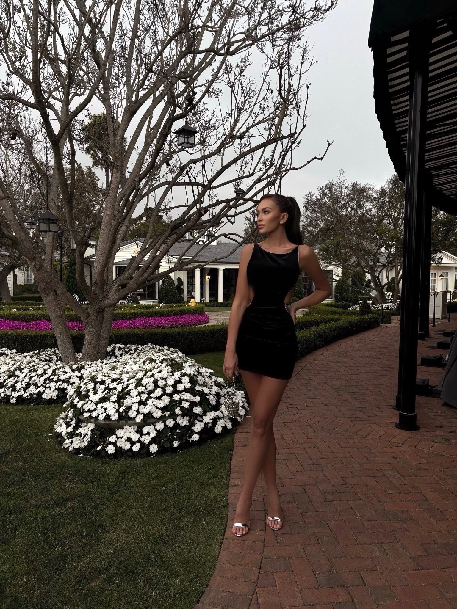 Little black dress 🖤

#LTKSeasonal #LTKStyleTip #LTKShoeCrush