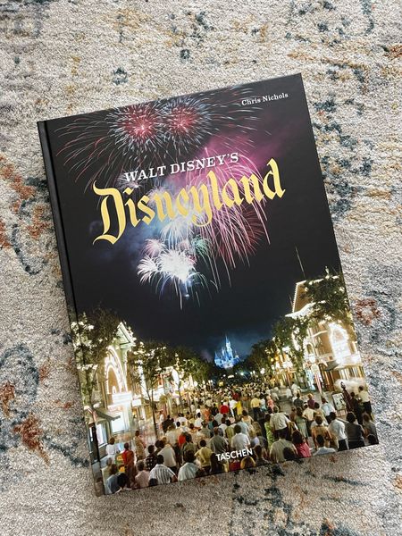 My mom gifted us the most amazing book about Disneyland for Christmas 🐭🏰✨ it’s pages are filled with sketches, concept art, vintage maps, and photos from the park’s early days 🥹 the perfect gift for the Disney lover in your life! 

#LTKFind #LTKGiftGuide #LTKHoliday