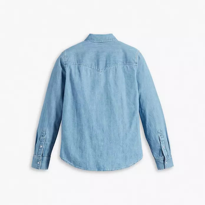 Iconic Western Denim Shirt | Levi's US