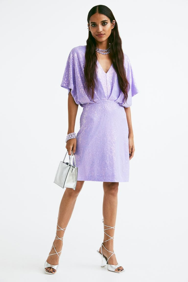 Sequined Dress | H&M (US + CA)