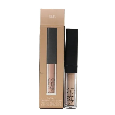 NARS Radiant Creamy Concealer with Medium Coverage Color: Honey Size: .05OZ | Walmart (US)