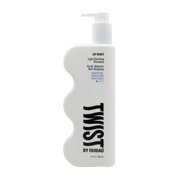 Twist by Ouidad Hit Reset Light Clarifying Shampoo - 13 fl oz | Target