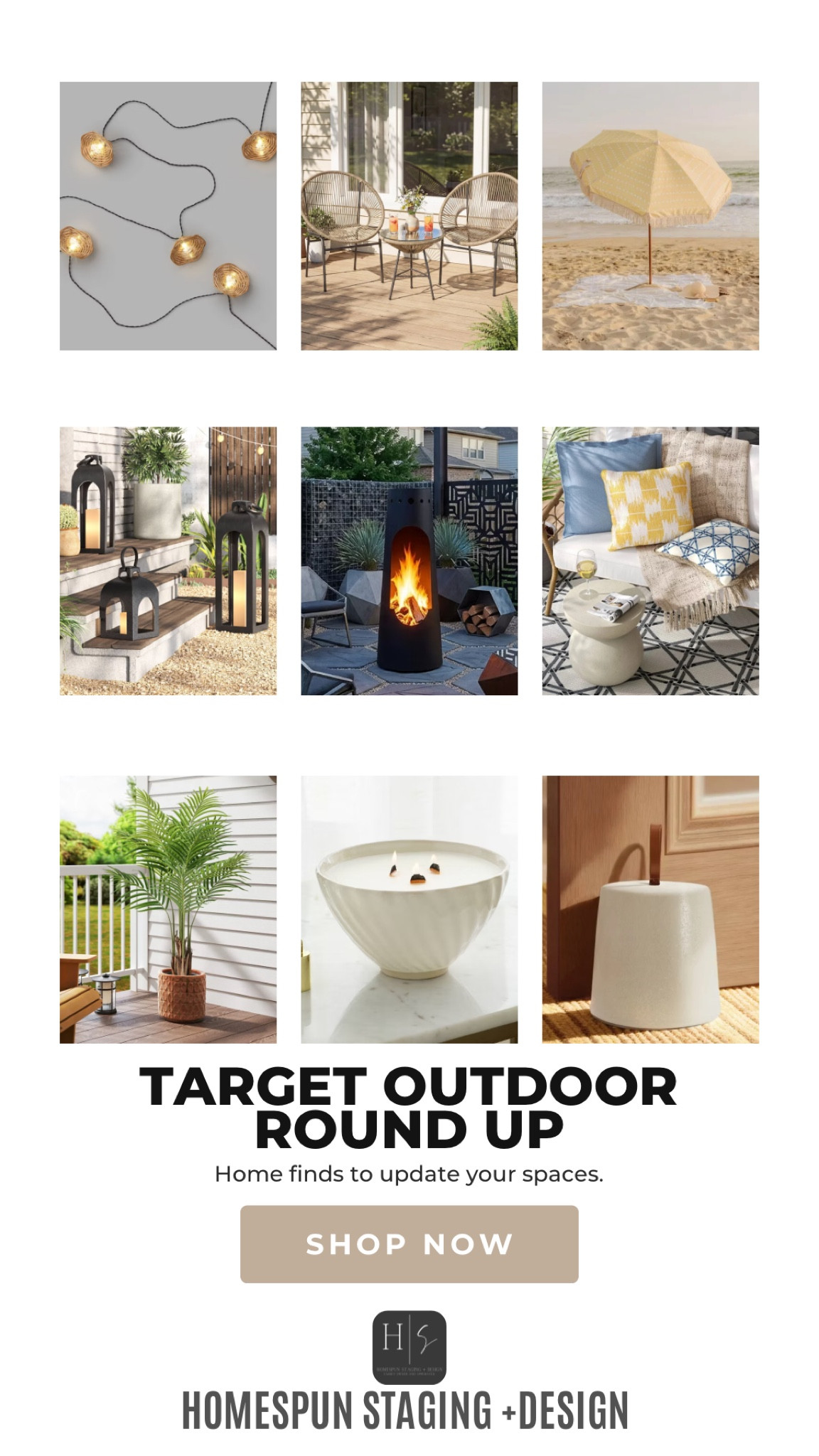 Outdoor finds @Target

#LTKHome #LTKSeasonal #LTKSaleAlert