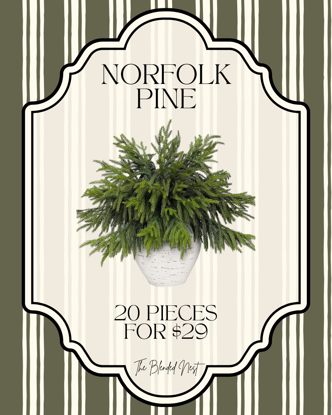SELLOUT RISK!! I like to grab my winter decor before everyone else because every year these sellout... These are so good. You get a pack of 20 for $29.99 right now! 

christmas decor, christmas decorations, christmas home decor, christmas decorating, christmas stems, christmas greenery, faux christmas stems, faux greenery, christmas branches, christmas picks, christmas florals, christmas arrangements, christmas centerpiece, christmas table decor, christmas mantel decor, christmas decorating ideas, christmas home, cozy christmas decor, cozy christmas home, vintage christmas decor, vintage inspired christmas, traditional christmas decor, classic christmas decor, cottage christmas decor, cottagecore christmas, vintage christmas home, nostalgic christmas decor, old fashioned christmas decor, timeless christmas decor, neutral christmas decor, neutral christmas, red christmas decor, green christmas decor, rustic christmas decor, farmhouse christmas decor, country christmas decor, woodland christmas decor, natural christmas decor, christmas wreath, christmas garland, christmas tree decor, christmas tree stems, christmas tree picks, christmas ornaments, christmas centerpiece ideas, christmas table setting, christmas hosting, holiday decor, holiday decorating, holiday home decor, festive home decor, festive christmas decor, affordable christmas decor, christmas decor finds, christmas home finds, christmas decorating finds, christmas decor ideas, christmas inspiration, christmas aesthetic, cozy holiday decor, christmas greenery ideas, christmas floral arrangement, faux floral stems, faux christmas greenery, pine stems, pine branches, cedar stems, cedar greenery, eucalyptus christmas stems, berry stems, red berry stems, winter greenery, winter stems, winter florals, holiday stems, holiday greenery, christmas floral picks, christmas branch decor, christmas vase filler, christmas entryway decor, christmas kitchen decor, christmas living room decor, christmas bedroom decor, christmas coffee table decor, christmas shelf decor, christmas mantel ideas 

 #LTKSeasonal #LTKHome #LTKSaleAlert