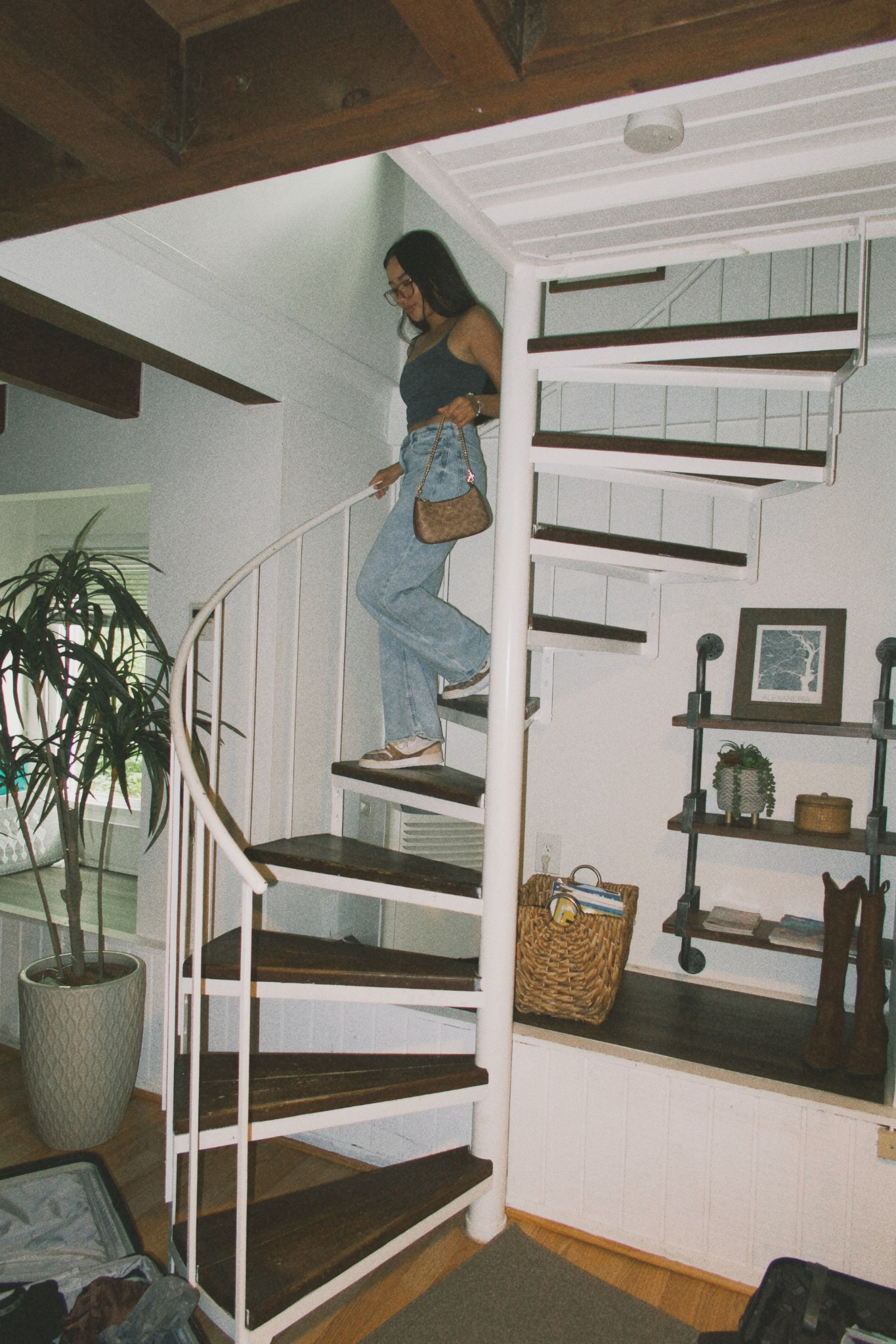 candid moments at our alexandria airbnbb

#LTKBeauty #LTKSeasonal #LTKStyleTip