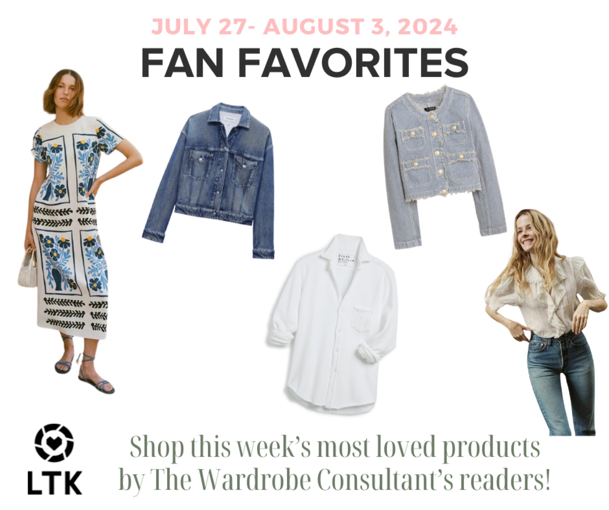 Shop the fan favorites here! ❤️