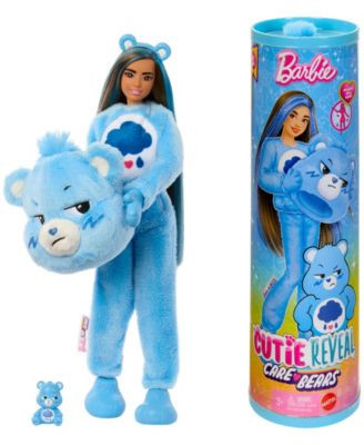 Barbie Cutie Reveal Care Bears Series Doll Accessories | Macy's