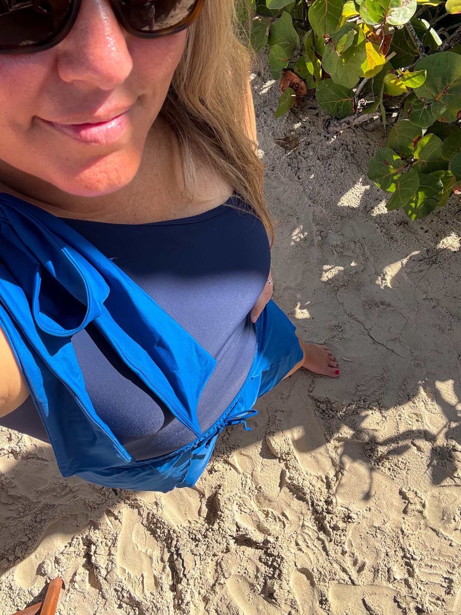 One of my favorite swimsuit purchases ever! This one-shoulder bathing suit couldn’t be cute and comes in a few colors. These swim shorts are very forgiving thanks to the open flaps on the side. All fit true to size. #ltkswim #ltktravel #ltkfimdsunder100 #ltkover40 #ltkmidsize #ltkseasonal spring break outfits, flattering swimsuits, trendy swimsuits 

#LTKTravel #LTKSwim #LTKOver40