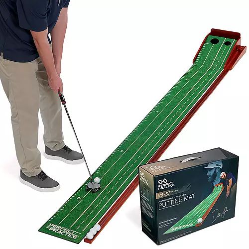 Perfect Practice V5 Standard Putting Mat | Dick's Sporting Goods