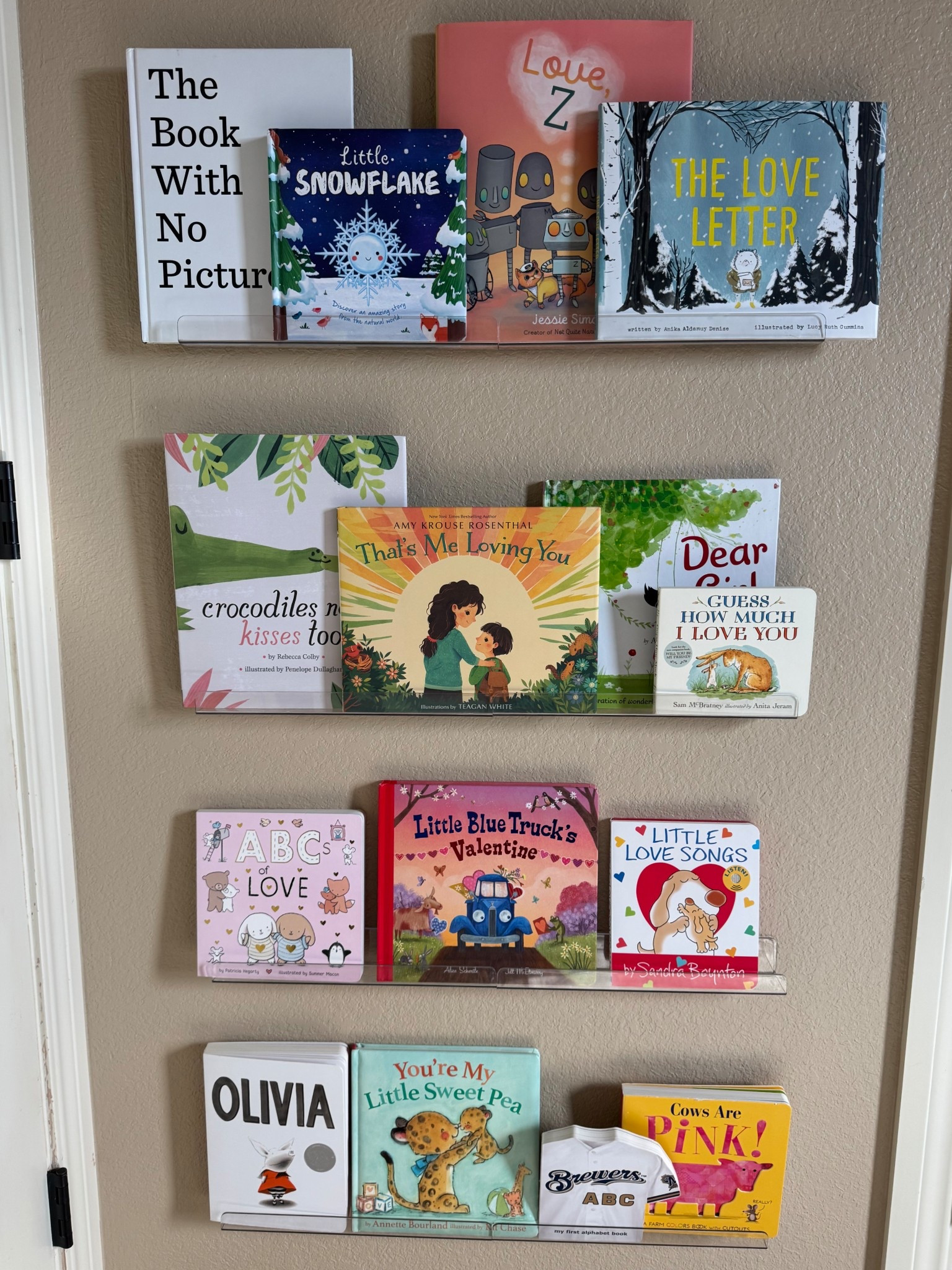 February Book Refresh #kidsbooks #februarybooks