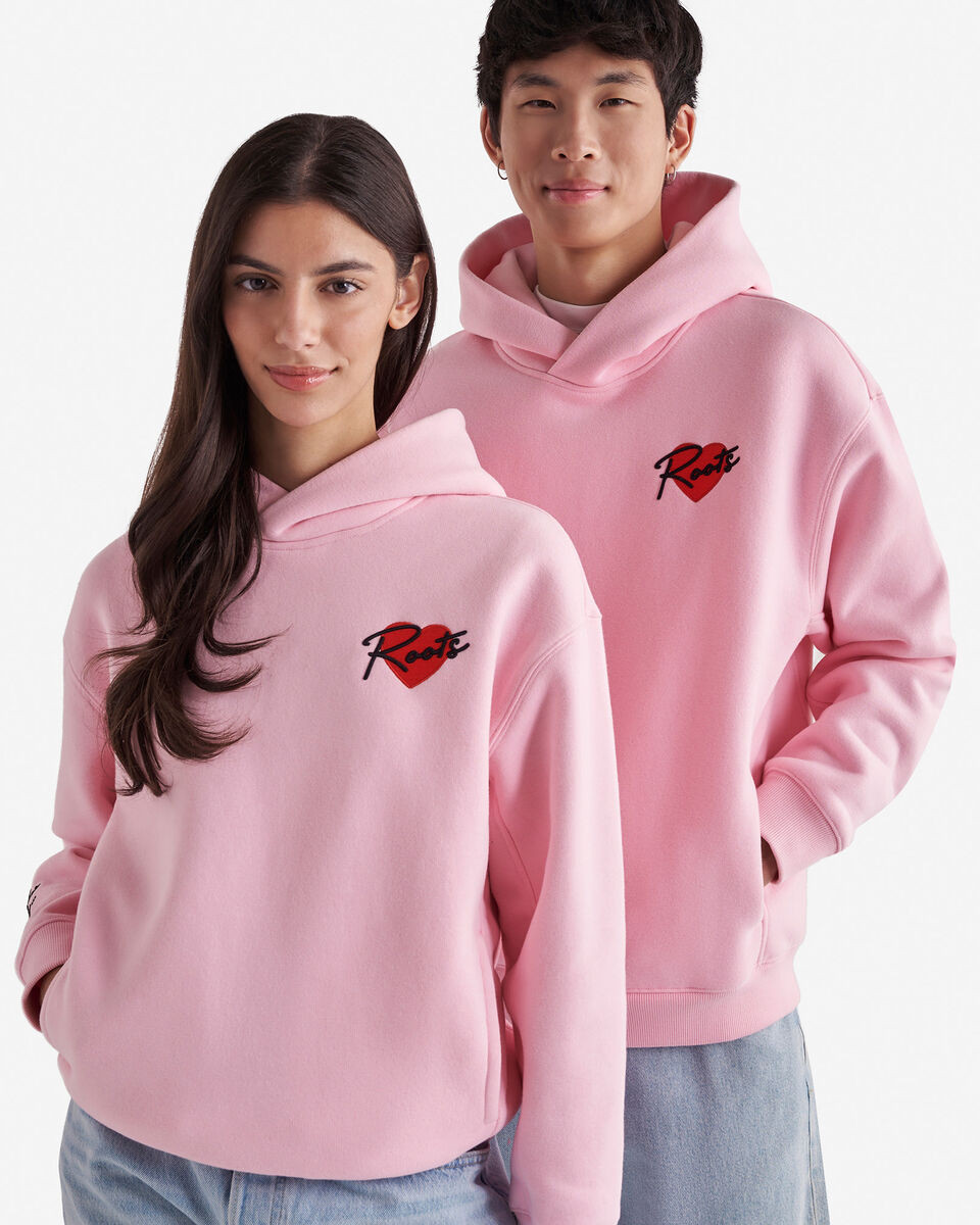 Love Hoodie | Roots (CA)