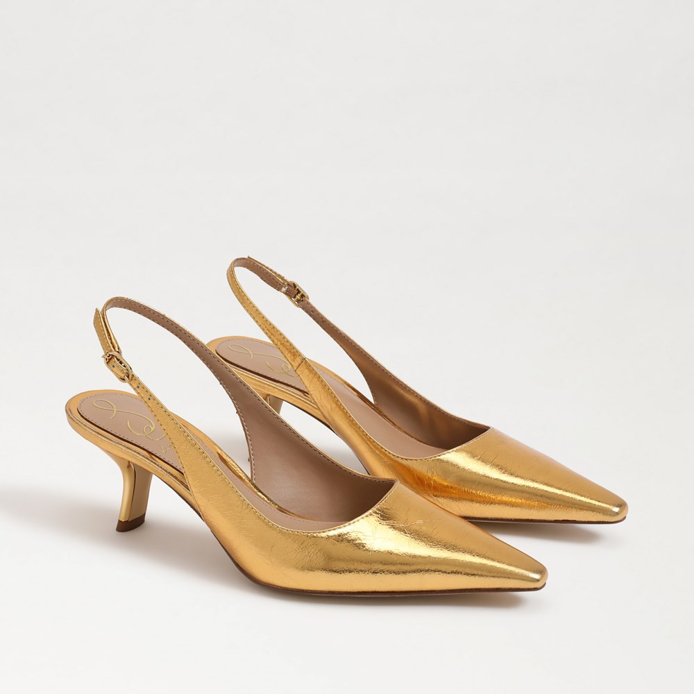 Bianka Slingback Pump | Sam Edelman