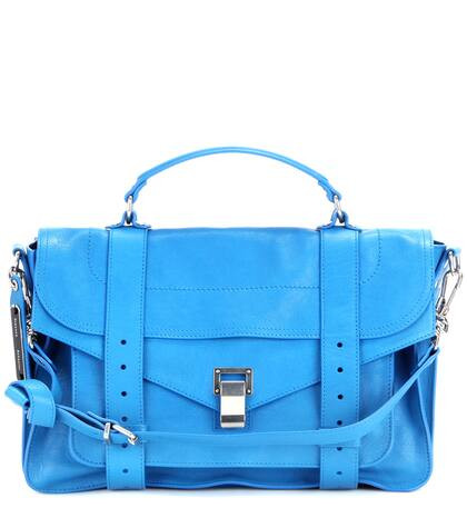 Ps1 Medium Leather Tote | Mytheresa (FR)