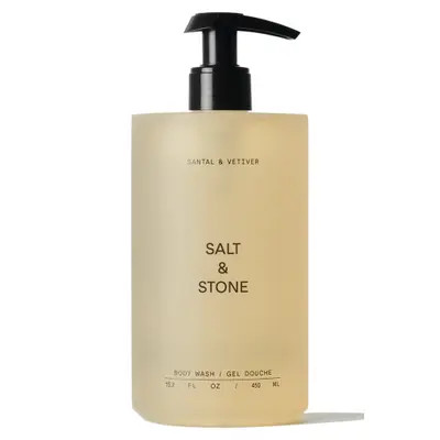 SALT & STONE Santal & Vetiver Body Wash at Nordstrom, Size 15.2 Oz | Nordstrom