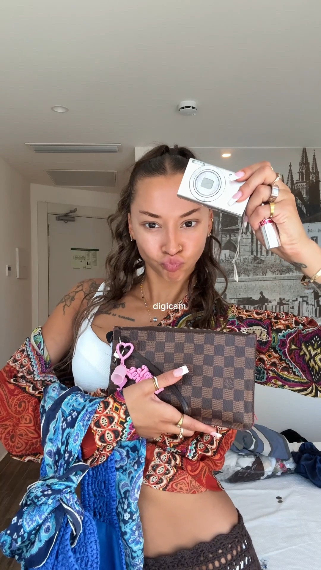 GRWM for boat day in mallorca! 🐠🪼🗺️ running on no sleep and crazy jet lag but nevertheless we prevail 🫡

|| boat day outfit, day club outfit, boat ootd, Mallorca outfit, Mallorca ootd, Spain outfit, vacation outfit, vacation ootd

#LTKootd #LTKSwim #LTKTravel