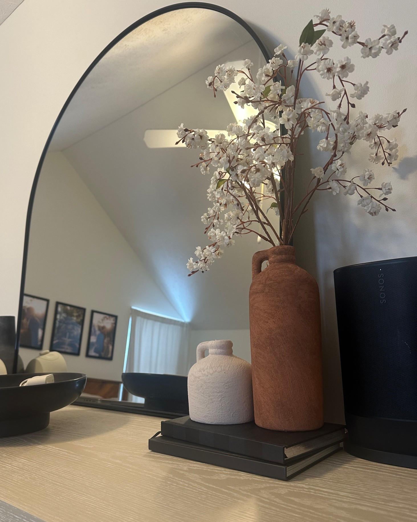 Amazon home find 🤍 These vases are such a good find! Available in three sizes and three colors, and they instantly elevate any space.

#LTKFindsUnder50 #LTKHome #LTKdayinmylife