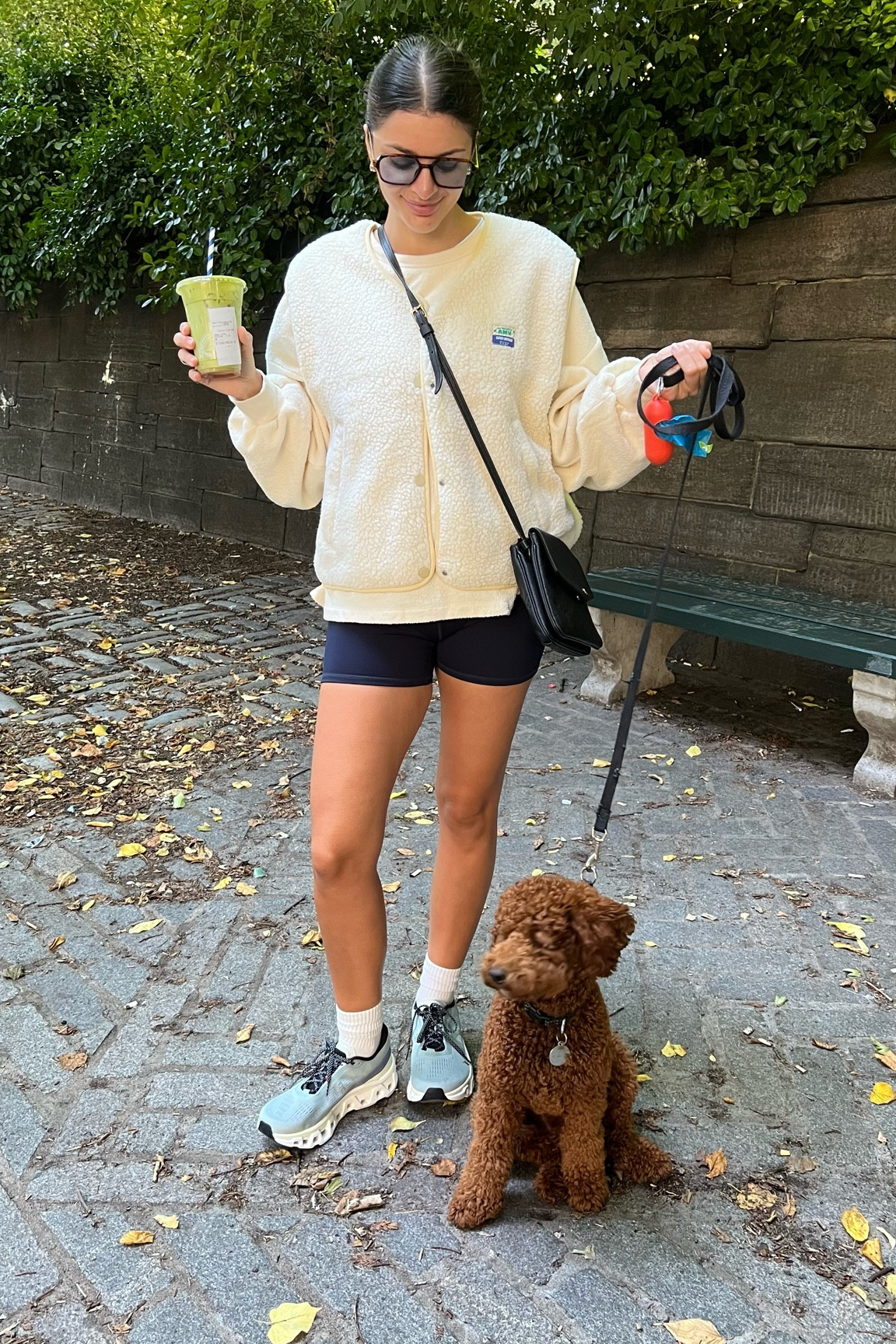 cozy fleece vest comes in a ton of colors
oversized comfy sweatshirt 

#LTKStyleTip #LTKFindsUnder100