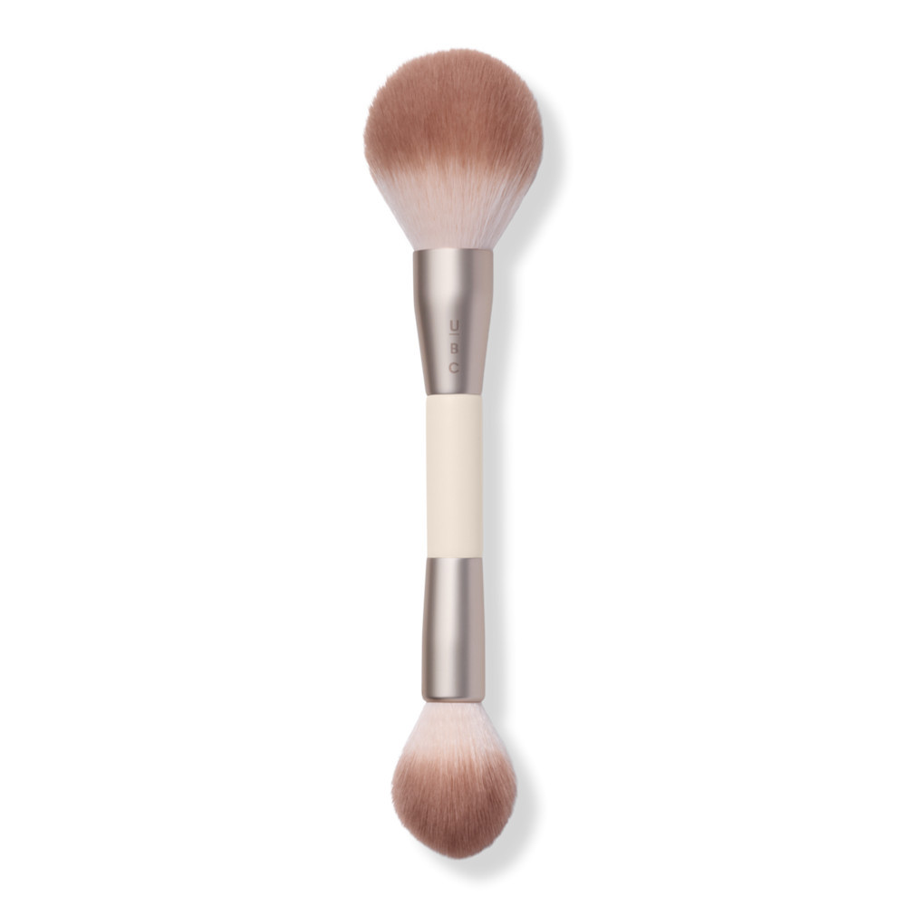 ULTA Beauty Collection Dual Ended Finishing Powder Brush 144 | Ulta