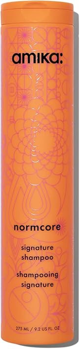 amika normcore signature shampoo | Amazon (US)