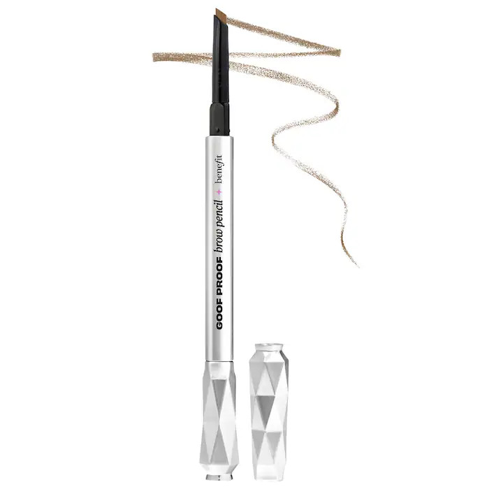 Goof Proof Waterproof Easy Shape & Fill Eyebrow Pencil - Benefit Cosmetics | Sephora | Sephora (CA)