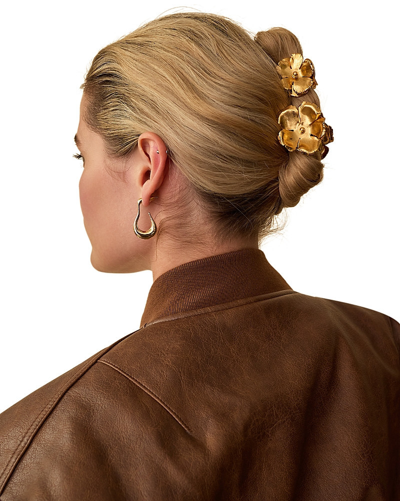 Lelet Ny Eden Flower Hair Claw Clips, Set of 2 | Bloomingdale's (US)