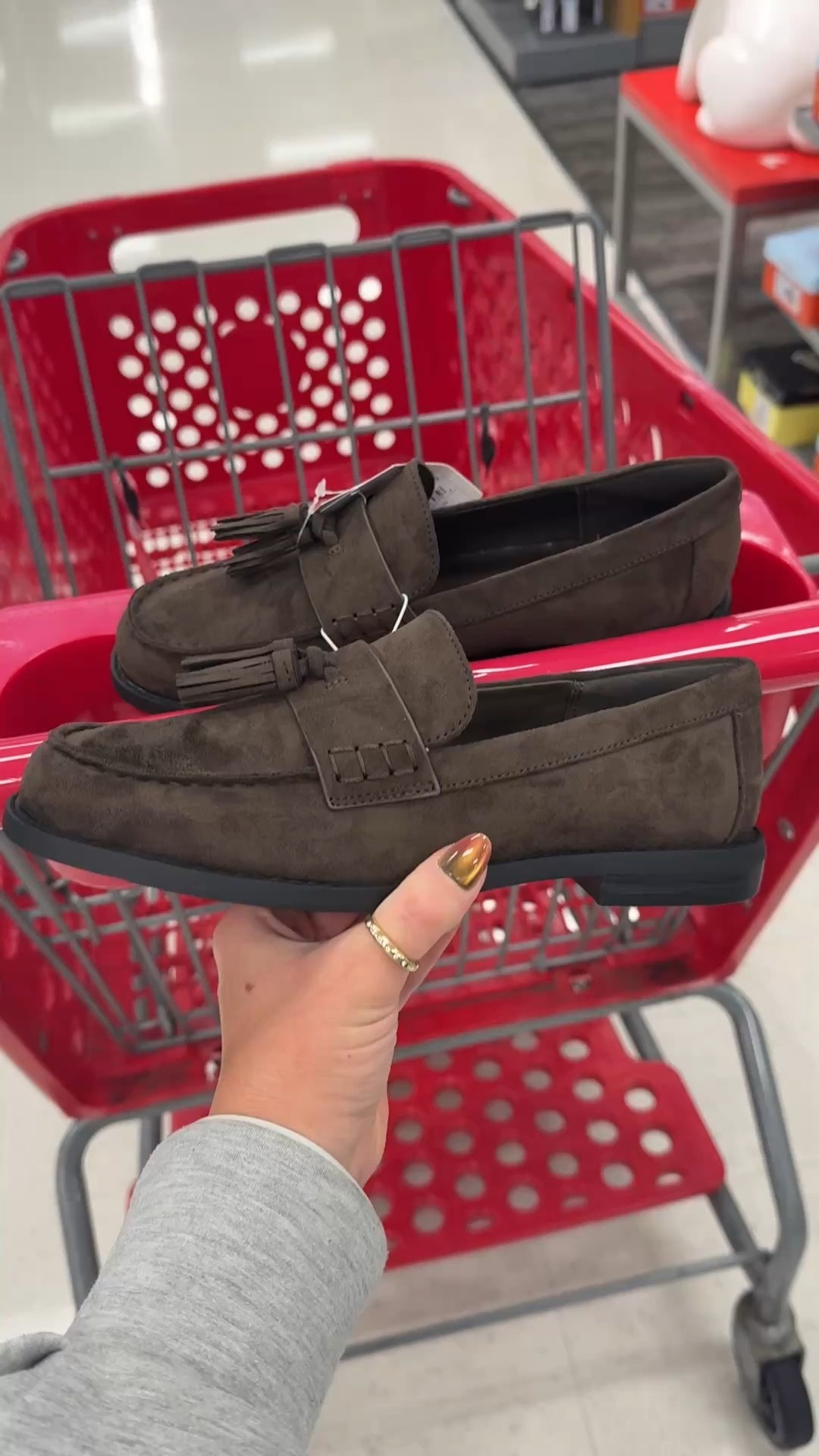 New Target loafers

#LTKdayinmylife #LTKSeasonal #LTKgrwm