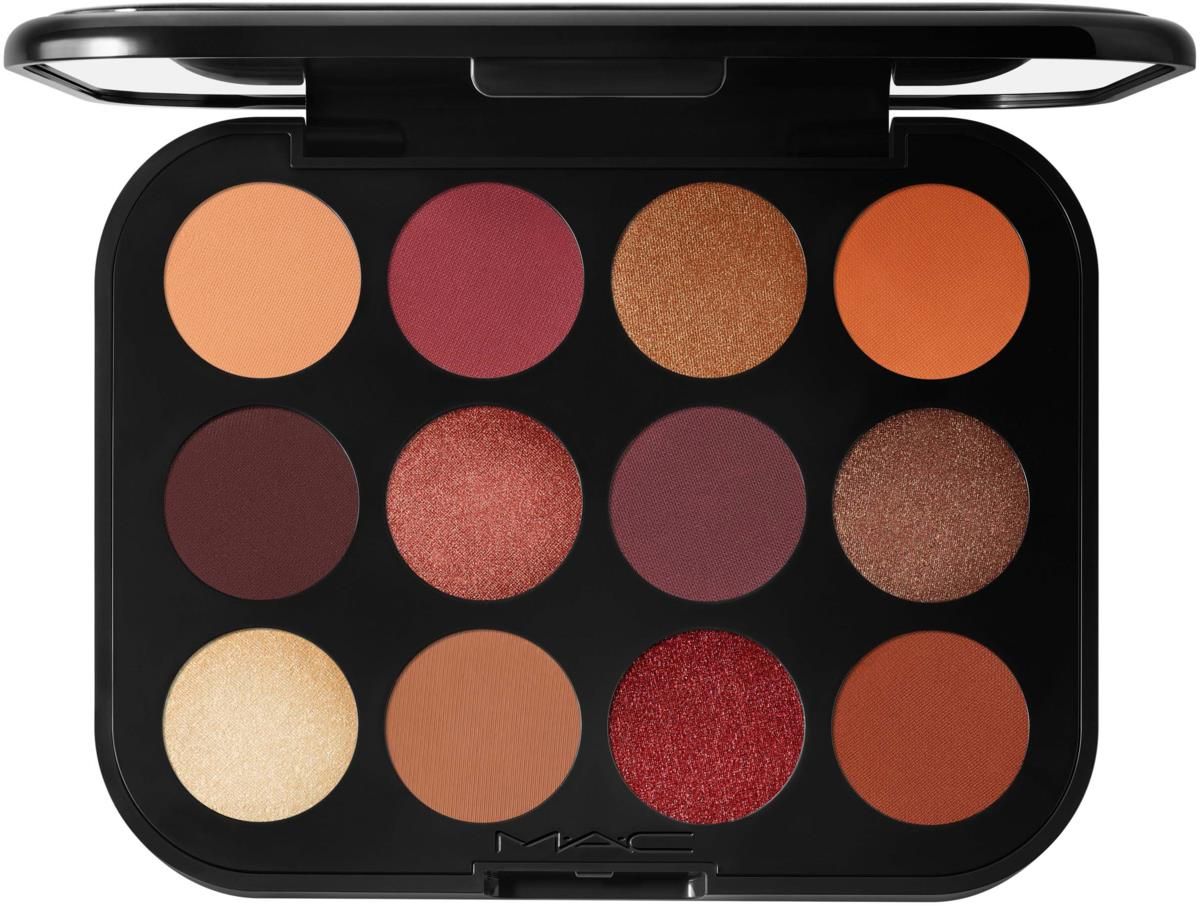 MAC Cosmetics Connect In Colour Eye Shadow Palette Future Flame 12 g | LYKO